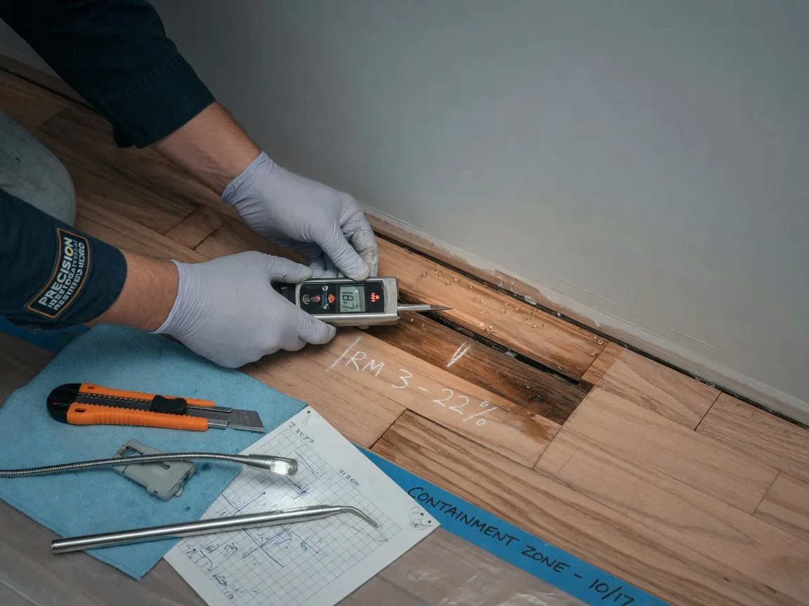 Why choose Water Removal in Centreville, VA